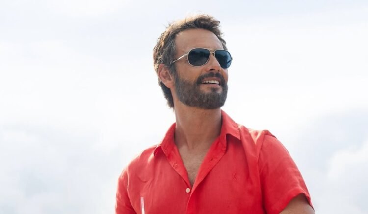 Rodrigo Santoro - Reprodução Instagram