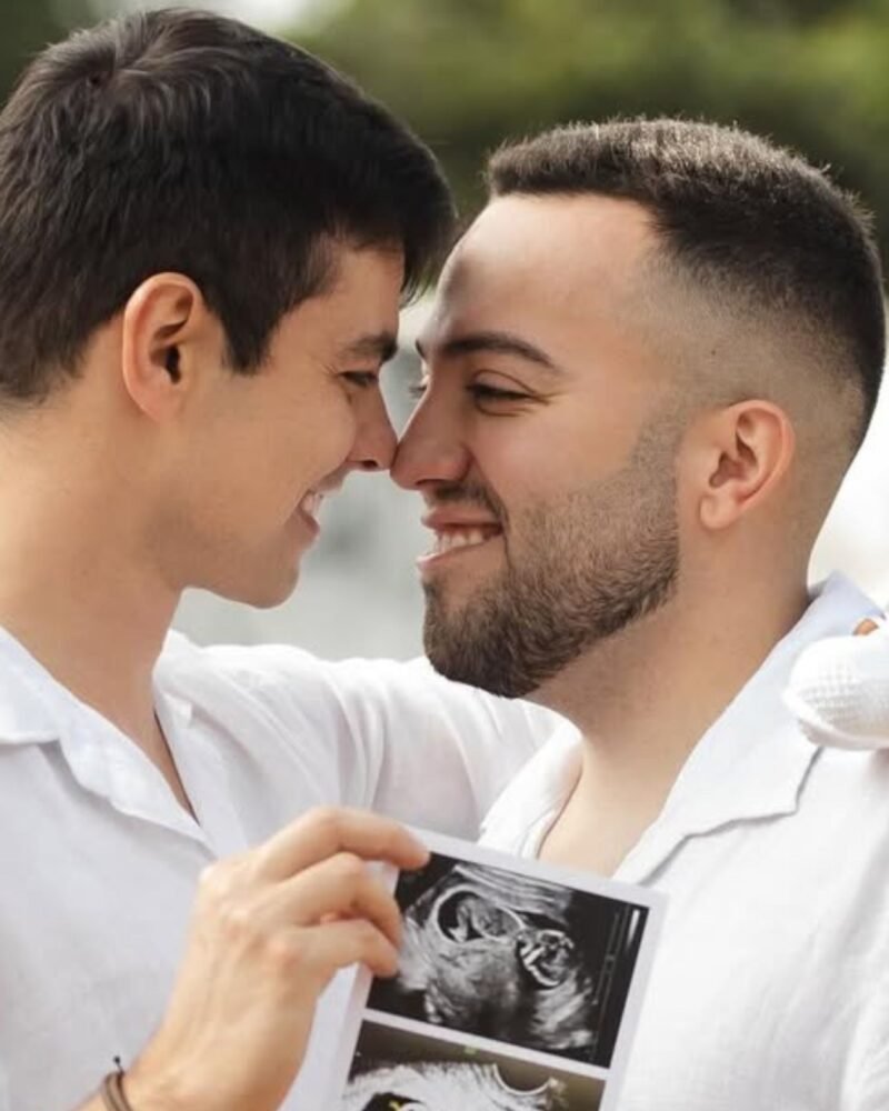 Lucas Bley e Lucas Rangel - Reprodução Instagram