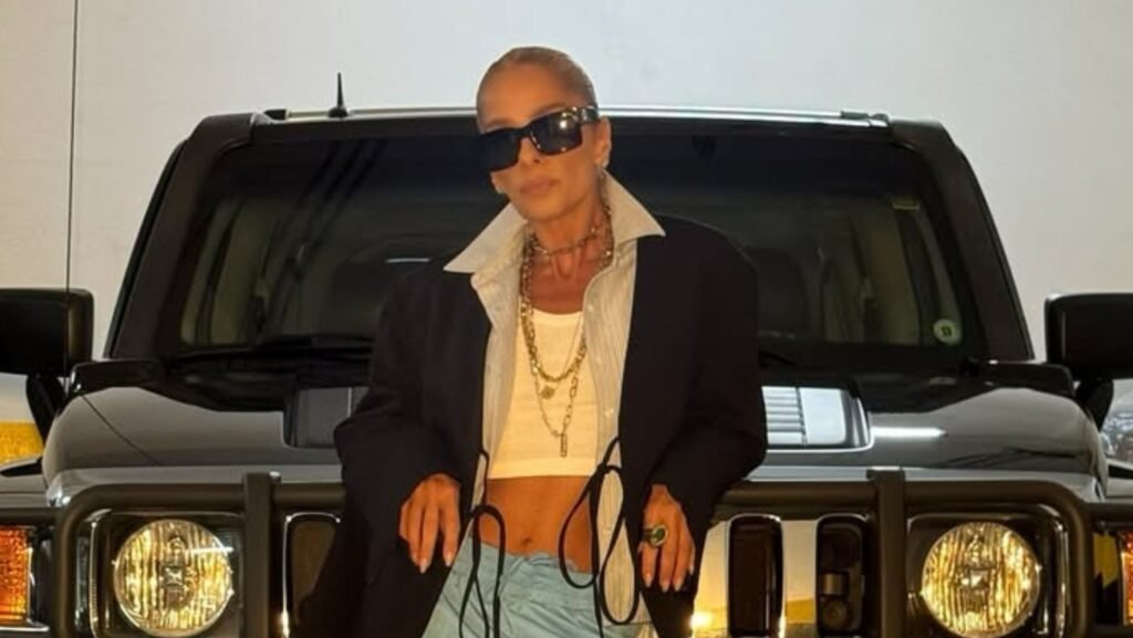 Adriane Galisteu - Reprodução Instagram