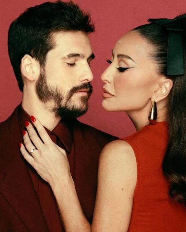 Sabrina Sato e Nicolas Prattes - Reprodução Instagram