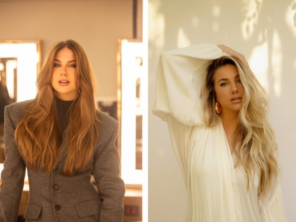 Marthina Brandt - Reprodução Instagram