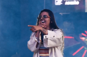 Yasmin Santos - Reprodução Instagram