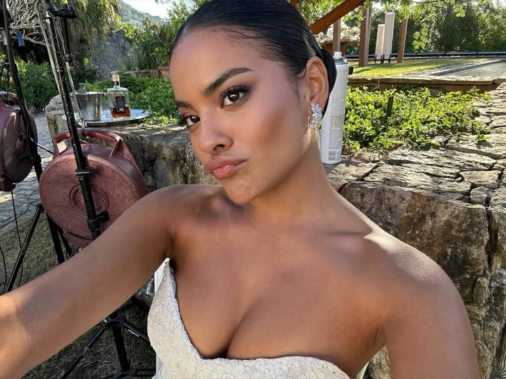 Bella Campos - Reprodução Instagram