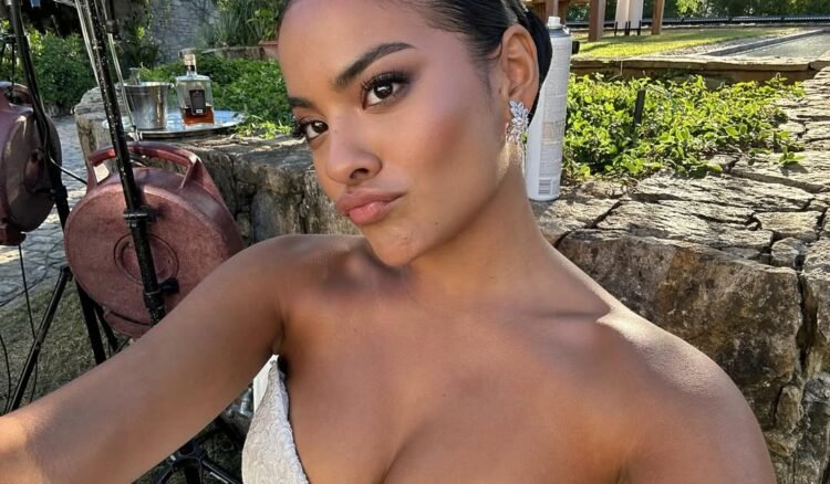 Bella Campos - Reprodução Instagram