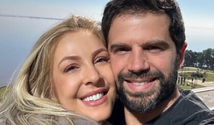 Duda Nagle assume publicamente novo relacionamento - Reprodução Instagram