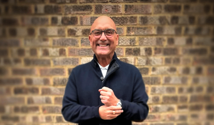 Gregg Wallace - Reprodução Instagram