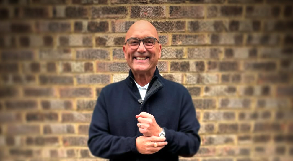 Gregg Wallace - Reprodução Instagram