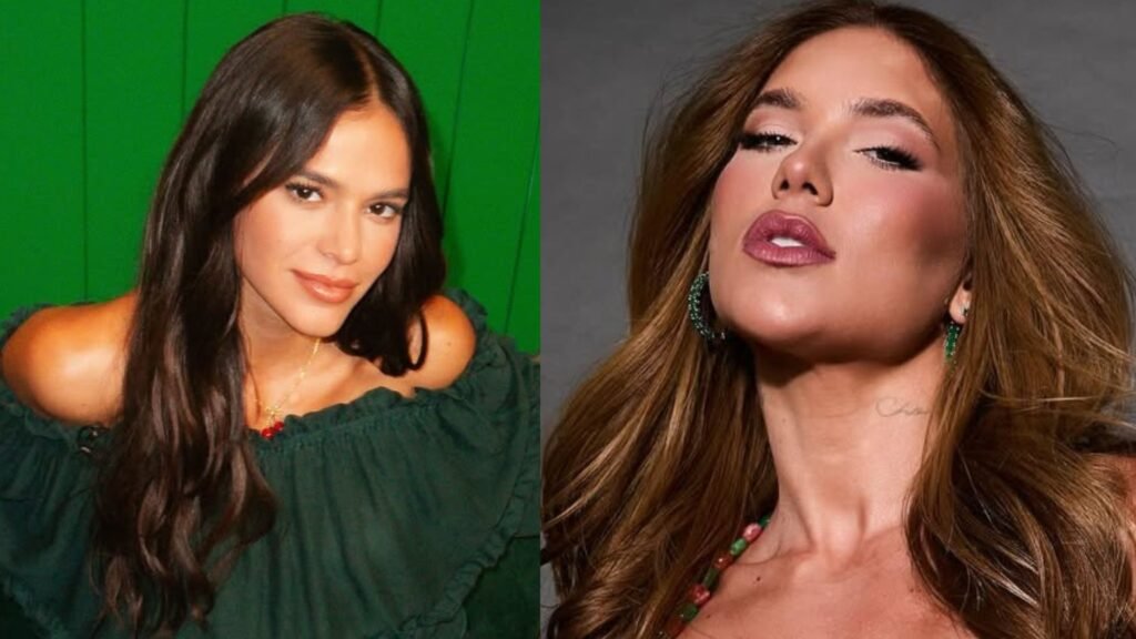 Bruna Marquezine e Virginia Fonseca - Foto: Reprodução Instagram