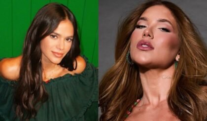 Bruna Marquezine e Virginia Fonseca - Foto: Reprodução Instagram