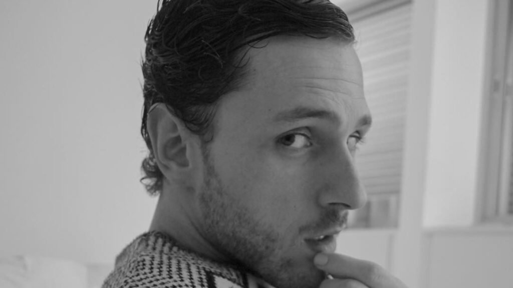 De affair de global a estrela de novela: quem é Guilherme Magon, o Leonardo de 'Vale Tudo' - Reprodução Instagram