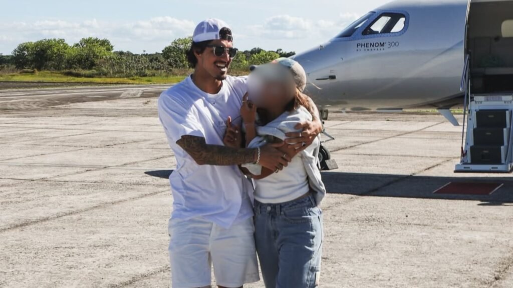 Gabriel Medina - Reprodução Instagram