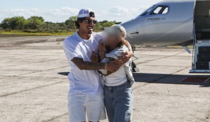 Gabriel Medina - Reprodução Instagram