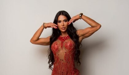 Gracyanne Barbosa - Reprodução GloboPlay/ Instagram