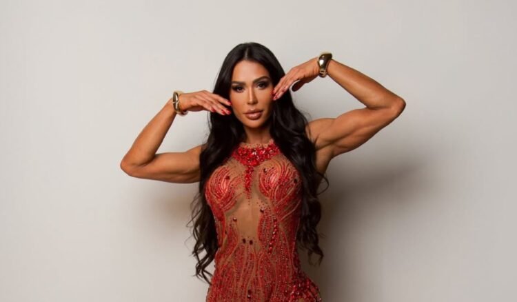 Gracyanne Barbosa - Reprodução GloboPlay/ Instagram