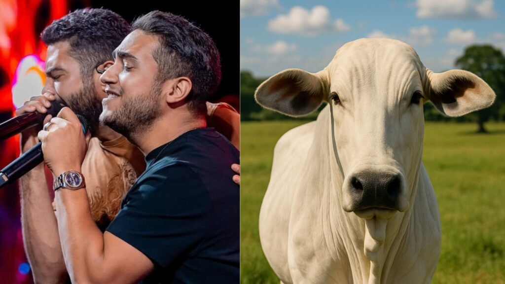 Henrique e Juliano - Foto: Randes Filho / Reprodução Instagram