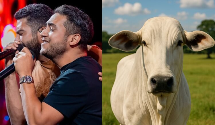 Henrique e Juliano - Foto: Randes Filho / Reprodução Instagram
