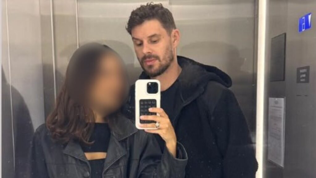 Identidade da nova namorada de Bruninho do Vôlei vem à tona! - Reprodução Instagram