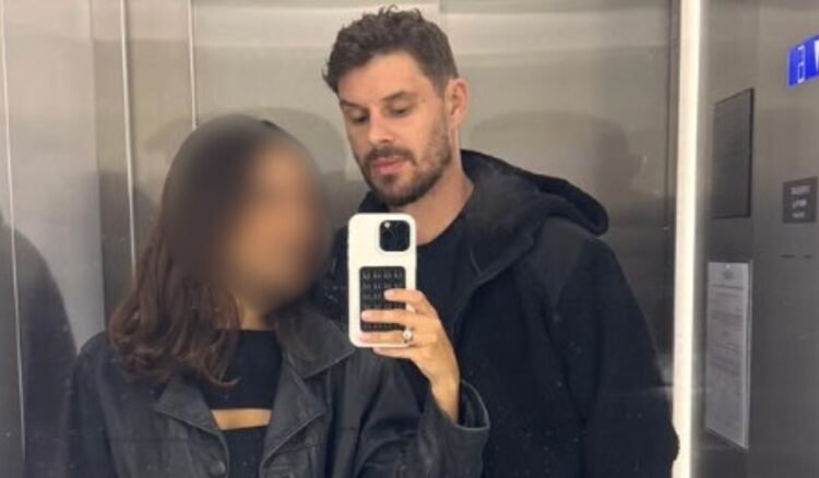 Identidade da nova namorada de Bruninho do Vôlei vem à tona! - Reprodução Instagram