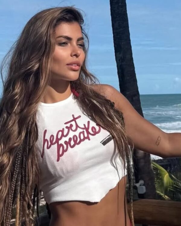 Isabella Arantes - Reprodução Instagram
