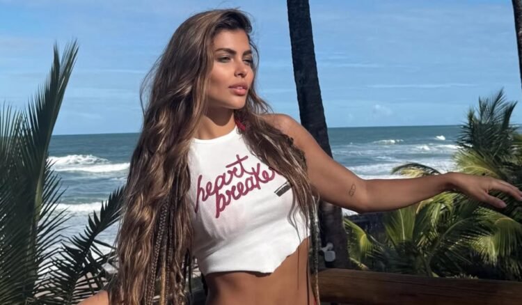 Isabella Arantes - Reprodução Instagram