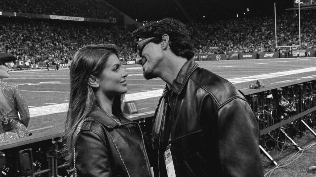 Isabella Arantes e Gabriel Medina - Reprodução Instagram