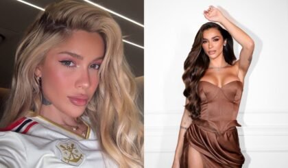 Karoline Lima e Tainá Militão - Reprodução Instagram