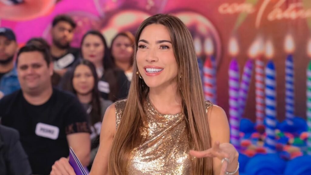 Patricia Abravanel - Crédito: Gabriel Cardoso / Reprodução Instagram