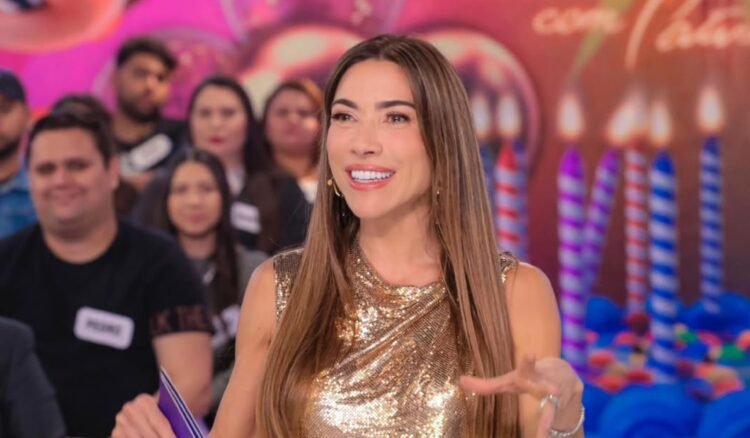 Patricia Abravanel - Crédito: Gabriel Cardoso / Reprodução Instagram