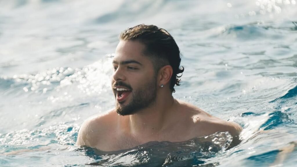 Pedro Sampaio - Reprodução Instagram