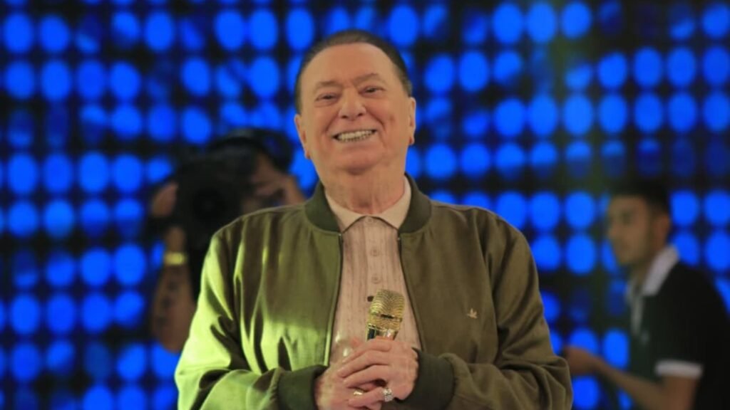 Raul Gil - Reprodução Instagram