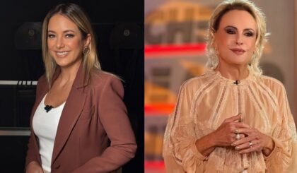 Ticiane Pinheiro e Ana Maria Braga - Reprodução Instagram