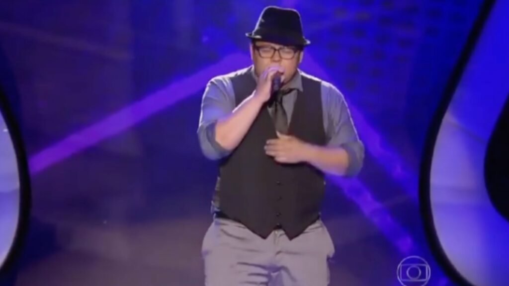 Elias Moreira - Reprodução Instagram / Rede Globo