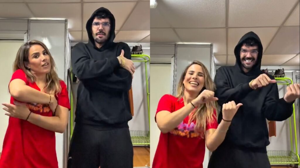 Wanessa Camargo e Luan Pereira - Reprodução Instagram