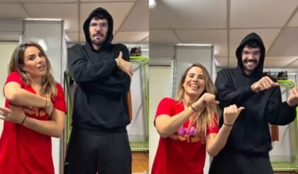 Wanessa Camargo e Luan Pereira - Reprodução Instagram