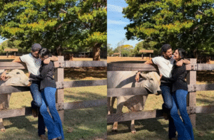 Zé Felipe e Ana Castela - Foto Reprodução /Instagram