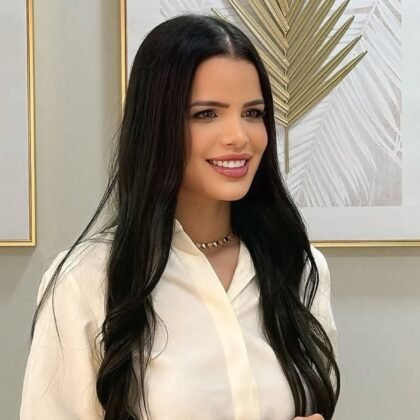 Dra Luana Sales - Reprodução Instagram