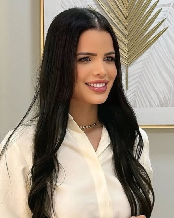 Dra Luana Sales - Reprodução Instagram