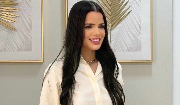 Dra Luana Sales - Reprodução Instagram