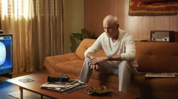 Eric Dane - Reprodução Instagram