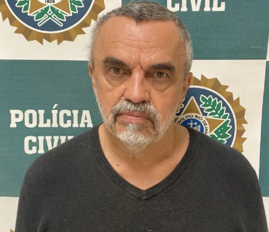 José Dumont - Reprodução