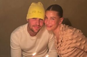 Justin e Hailey - Reprodução Instagram