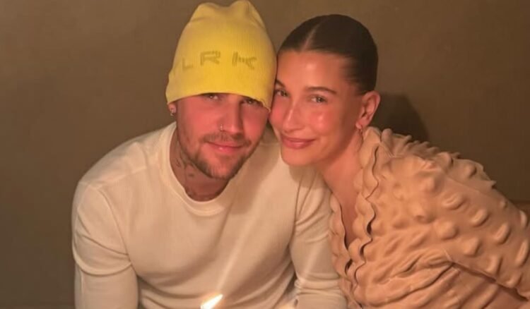 Justin e Hailey - Reprodução Instagram