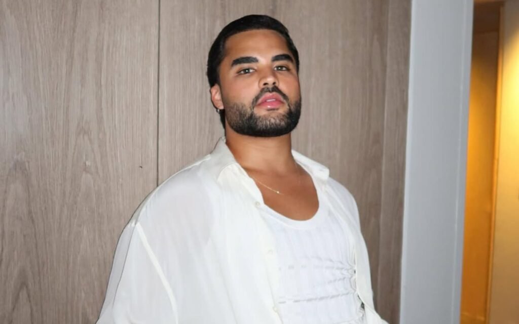 Lucas Guedez - Reprodução Instagram