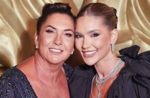 Margareth Serrão e Virginia - Reprodução Instagram @virginia