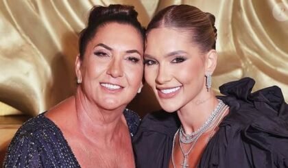 Margareth Serrão e Virginia - Reprodução Instagram @virginia