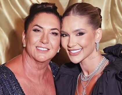 Margareth Serrão e Virginia - Reprodução Instagram @virginia