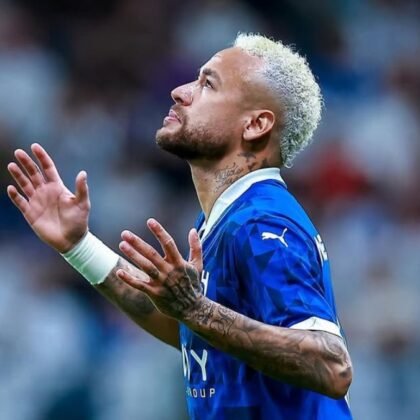 Neymar Jr - Reprodução Instagram