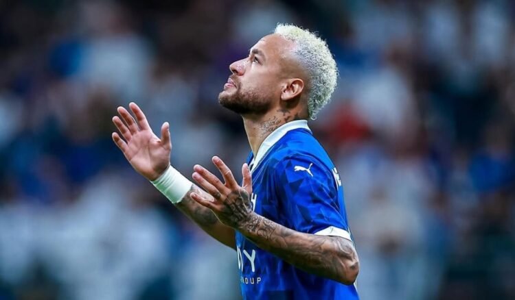 Neymar Jr - Reprodução Instagram