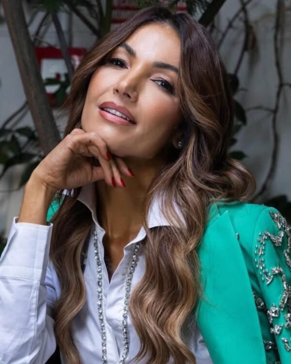 Patrícia Poeta faz homenagem no Dia da Mulher e destaca união feminina no Encontro - Reprodução Instagram