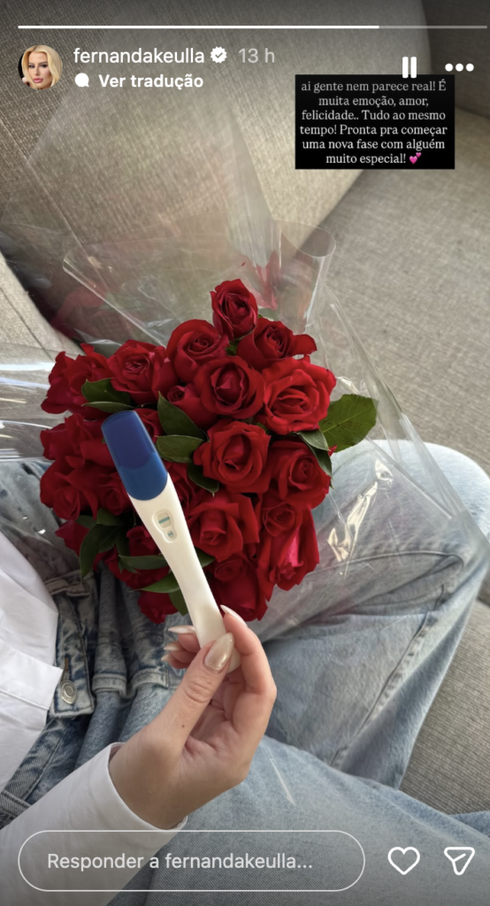 Fernanda Keulla - Reprodução Instagram